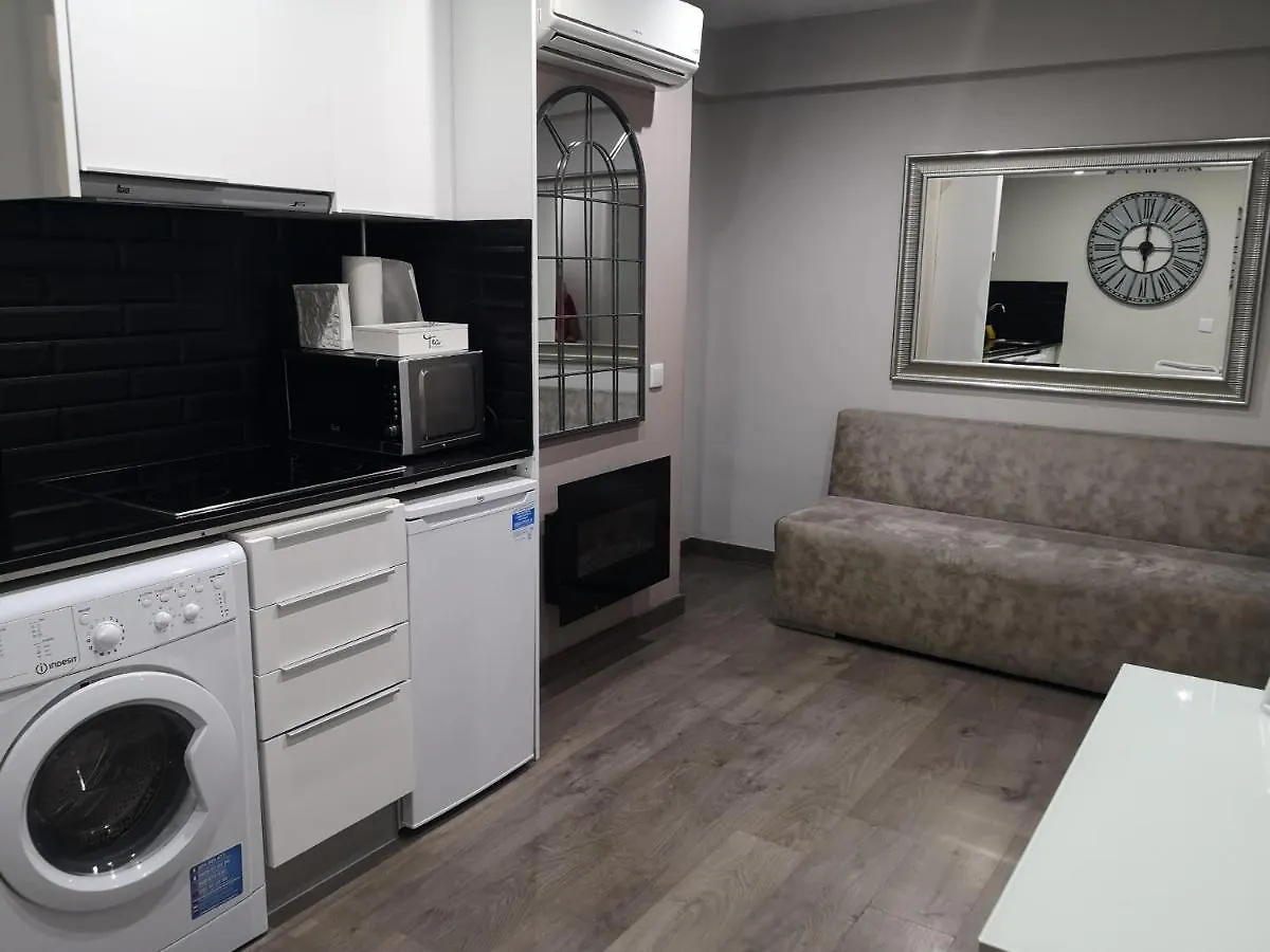 Aparteasy - Eixample Center Barcelone