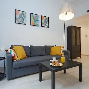  Appartement One Bedroom Flat Close To Beach