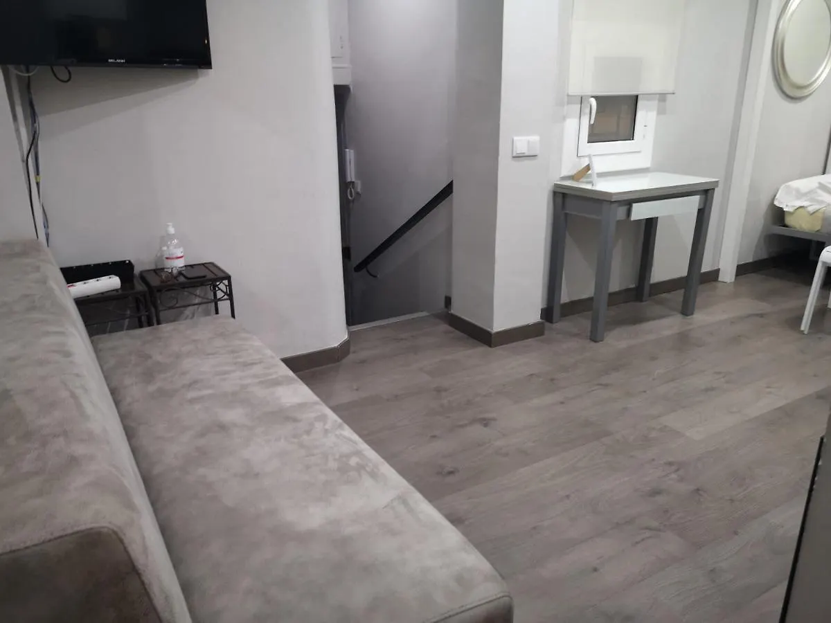 Aparteasy - Eixample Center Barcelona Spain