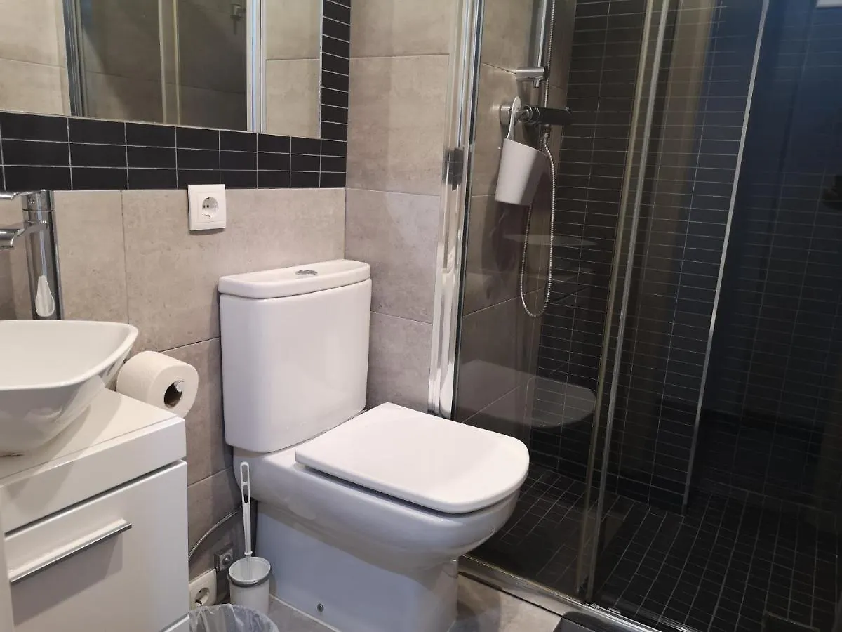 Aparteasy - Eixample Center Barcelona Apartamento