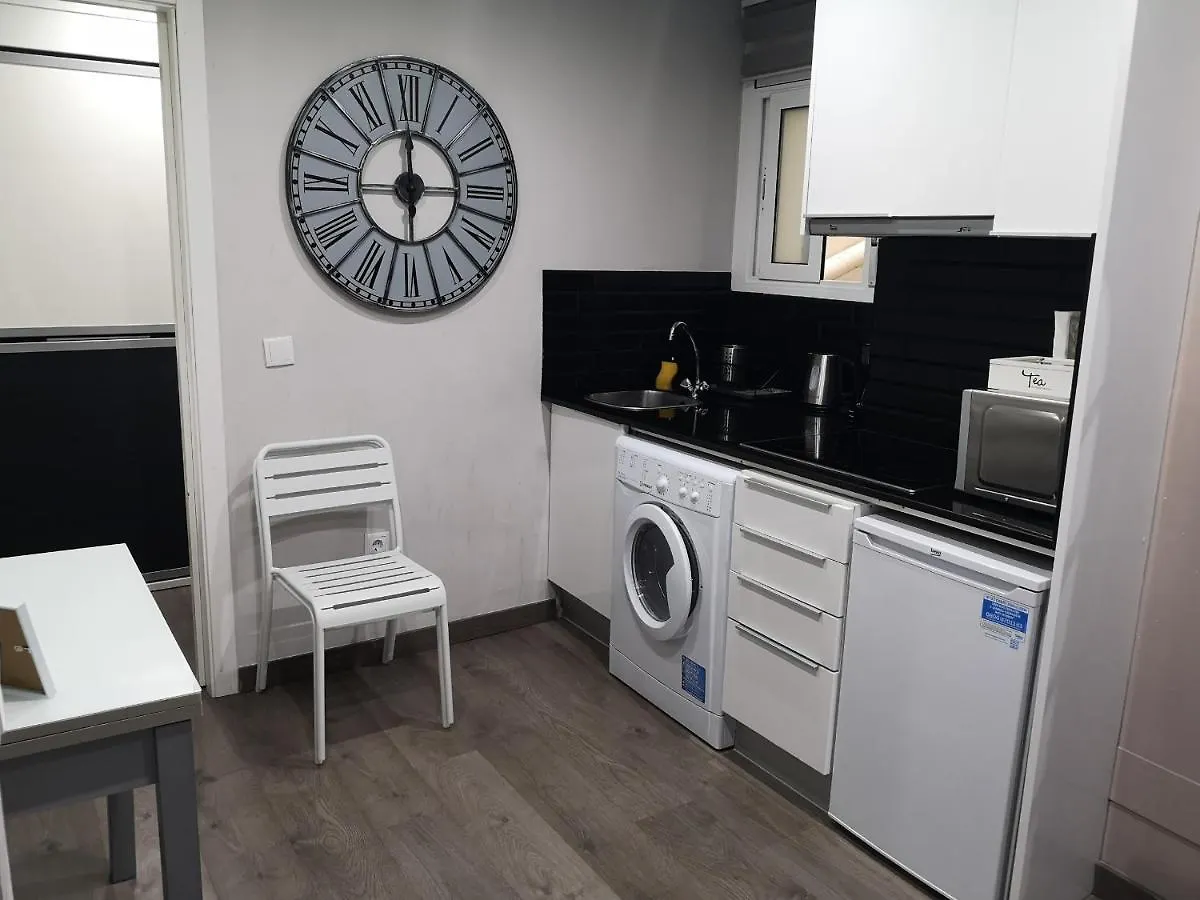 Aparteasy - Eixample Center Barcelona 0*,  Espanha