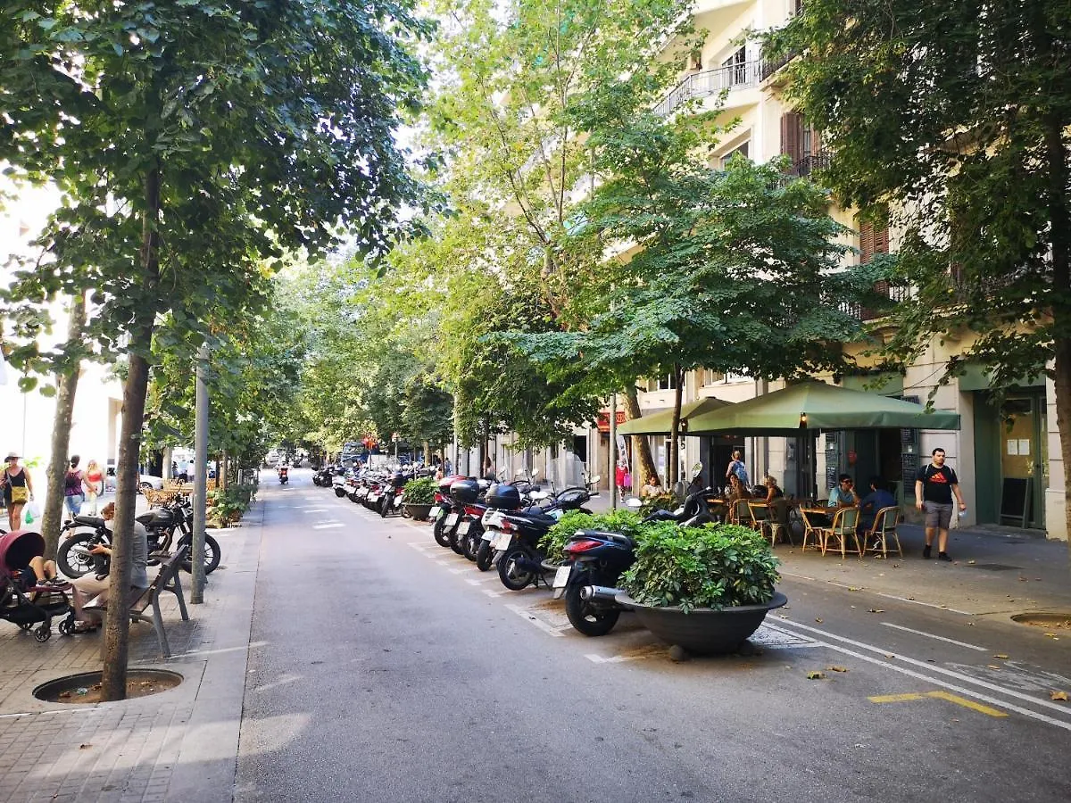 Aparteasy - Eixample Center Barcelona